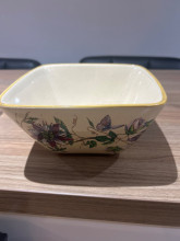 Decorative Ceramic Bowl