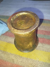 Brass Mortar