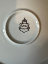 Masse & Sueur Porcelain Plate