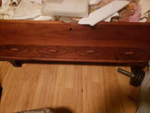 Antique Wooden Chest
