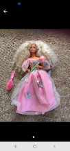 Vintage Barbie Doll