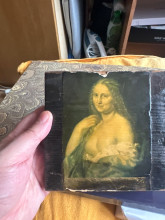 Classical Portrait Painting