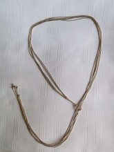 Sterling Silver Necklace