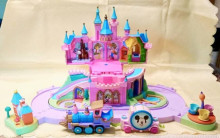 Disney Princess Castle Playset