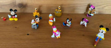 Disney Character Figurines Collection