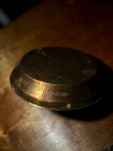 Cooper or brass bowl