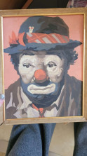 Clown Artwork