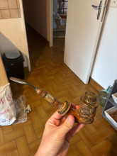 Antique Smoking Pipe