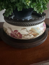 Decorative Pottery Planter