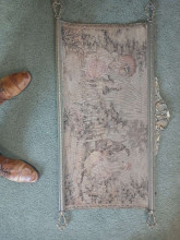 Decorative Textile Wall Hanging