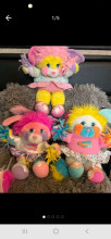 Popples Plush Toys