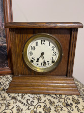 Antique Mantel Clock