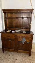 Antique Oak Sideboard