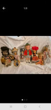 Vintage Doll Collection
