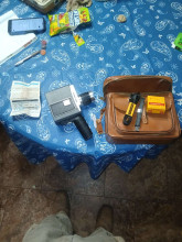 Bell & Howell 8mm Movie Camera