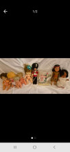 Vintage Doll Collection