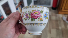 Royal Grafton Bone China Cup