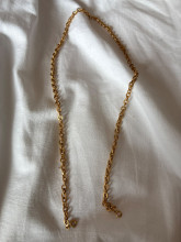 Gold Chain Necklace