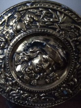 Decorative Relief Plate