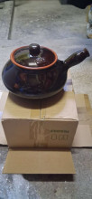 Piral Ceramic Cooking Pot
