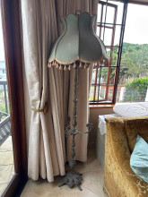 Antique Floor Lamp