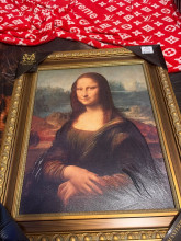 Mona Lisa Reproduction