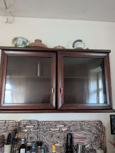 Theobald Raumdesign Display Cabinet