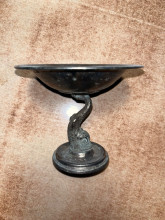 Decorative Metal Dish
