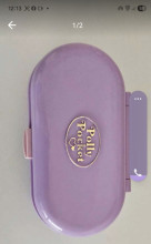 Polly Pocket Compact Case