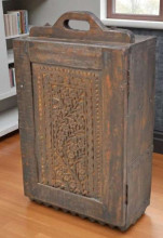 Antique Wooden Box