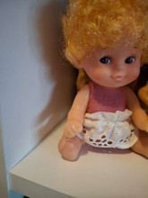 Vintage Doll