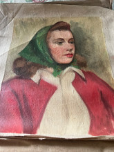 1936 1938 oil paintings