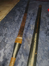 Decorative Sword Scabbards