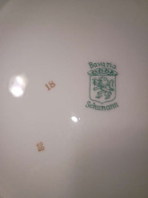 Vintage Shumann Arzberg Bravaria