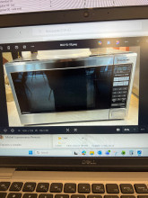 Panasonic Microwave Oven