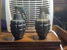 Military Replica Grenades