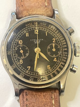 Longines Chronograph Watch
