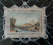 Cotton Plantations at Ning-po