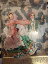 Traditional Folk Dolls