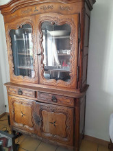Antique French Cabinet