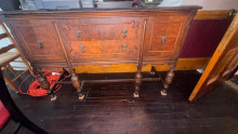 Antique Sideboard