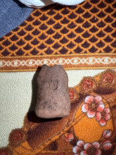 Terracotta Folk Art Figure