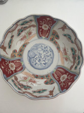 Chinese Famille Rose Bowl