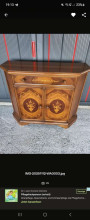 Antique Side Table