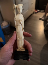 Chinese Ivory Figure