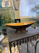 McCoy Decorative Bowl