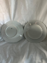 Limoges Porcelain Plate