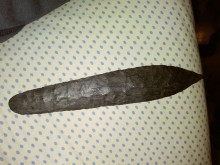 Authentic arrowhead