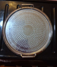 Ranleigh Stainless Steel Serving Tray