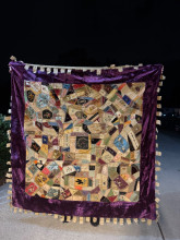 Victorian Crazy Quilt